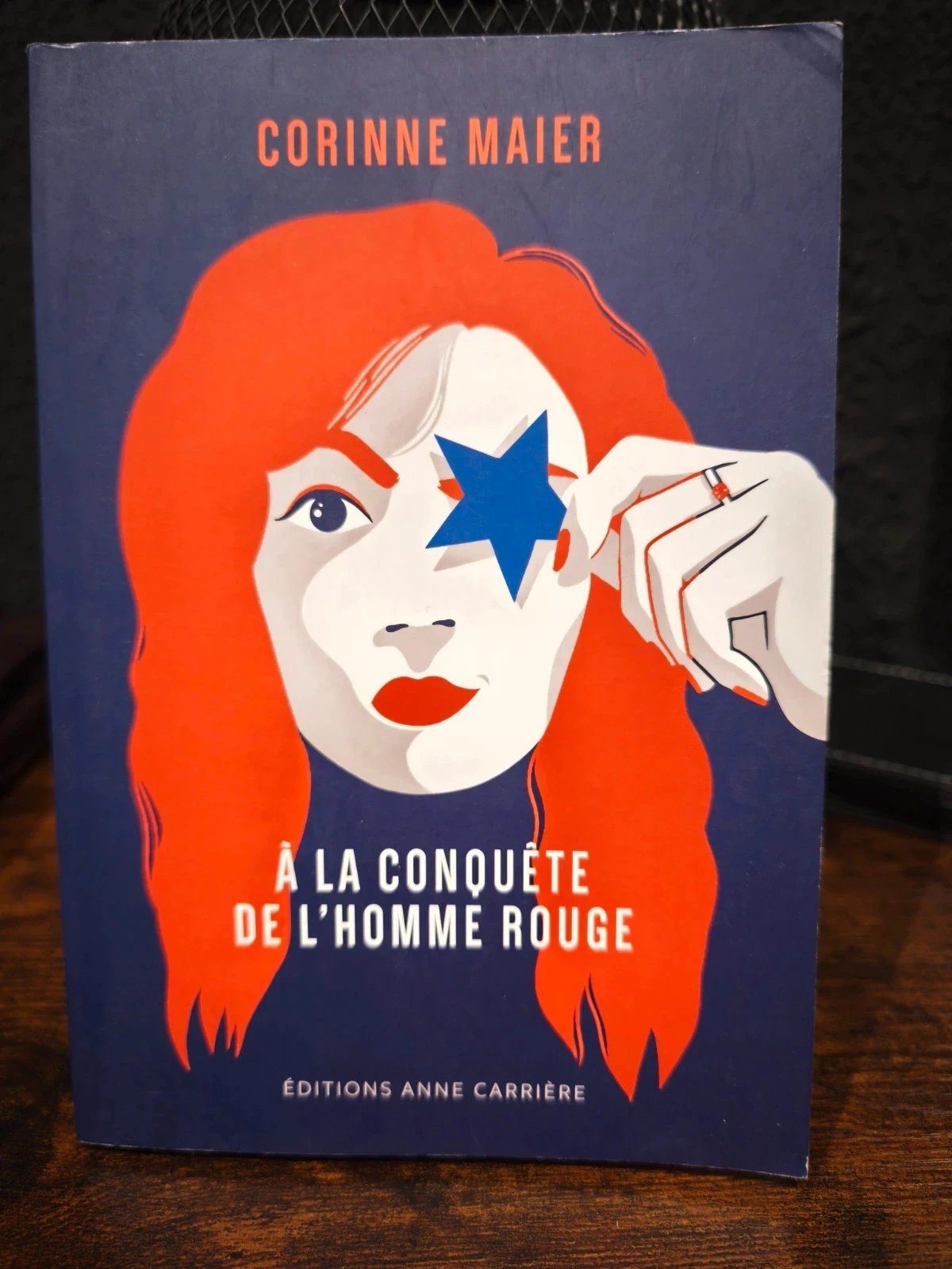À la conquête de l'homme rouge
